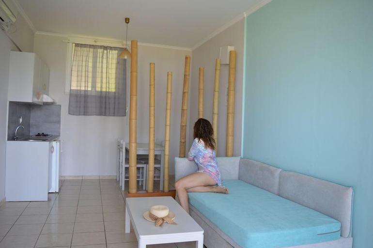 Bedroom 2, Thesmos Village, West Greece