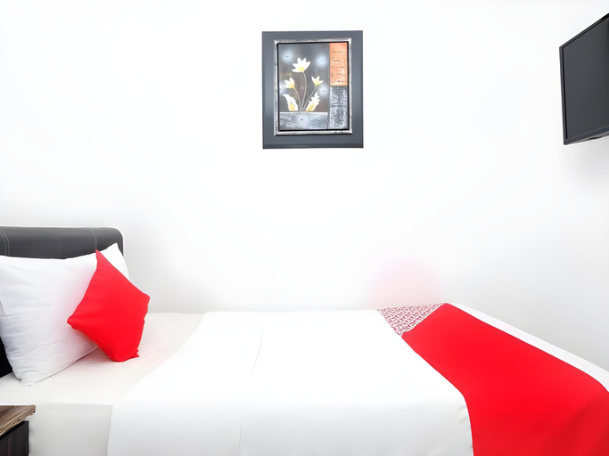 Bedroom 3, Hotel O Gemilang, Kuala Terengganu
