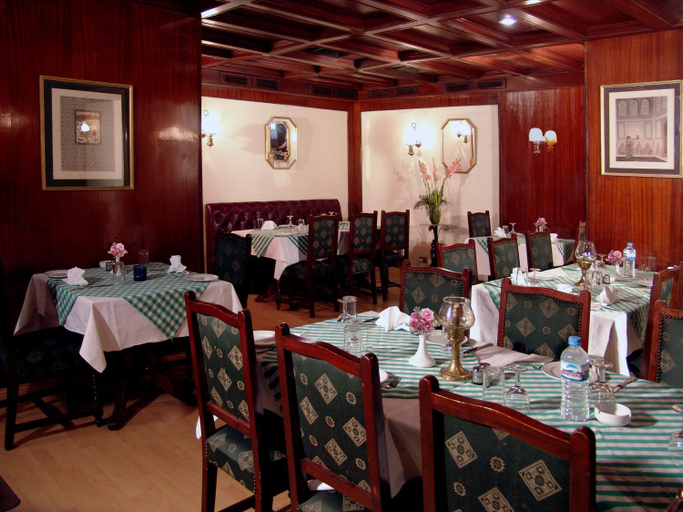 Food & Drinks 5, Concorde Hotel Dokki, Ad-Duqi