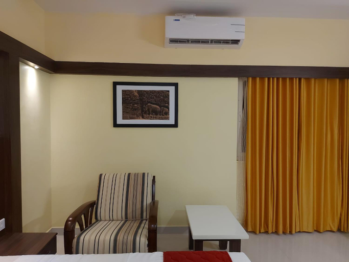 Bedroom 3, sri balaji grand hotel, Thanjavur