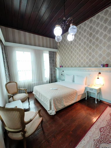 Bedroom 5, Ipekyolu Hotel, Yıldırım