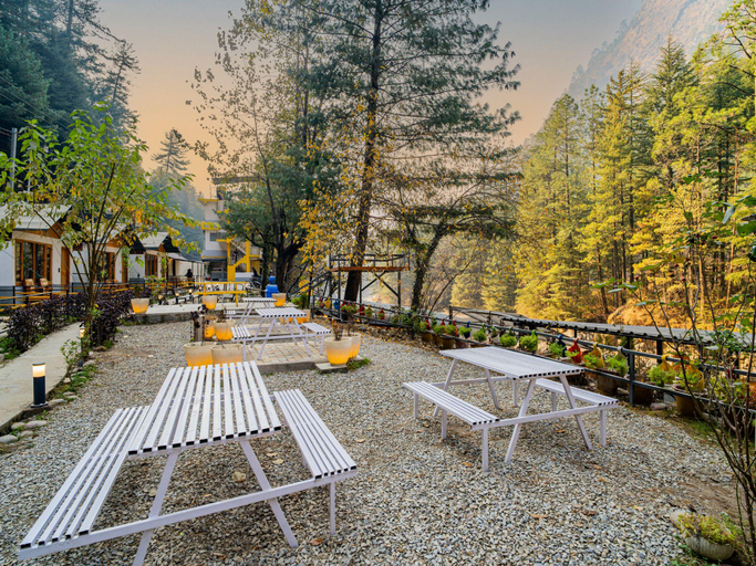 Others 4, The Hosteller Kasol Riverside, Kullu