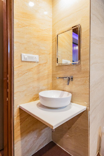 Bathroom 3, Foxoso Fiori Hotel, Jaipur