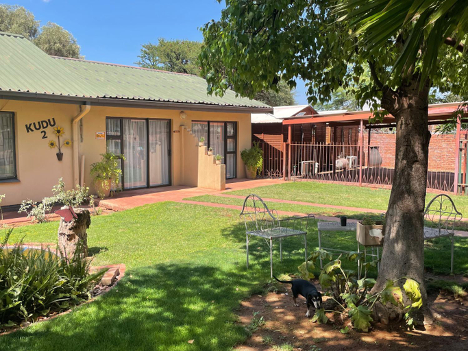 Others 4, Kudu Cottages, John Taolo Gaetsewe