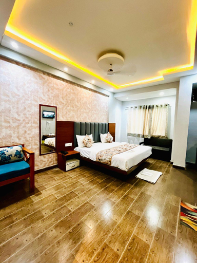 Bedroom 3, Hotel Stay Court | Swiming Pool Rooms, Jaipur