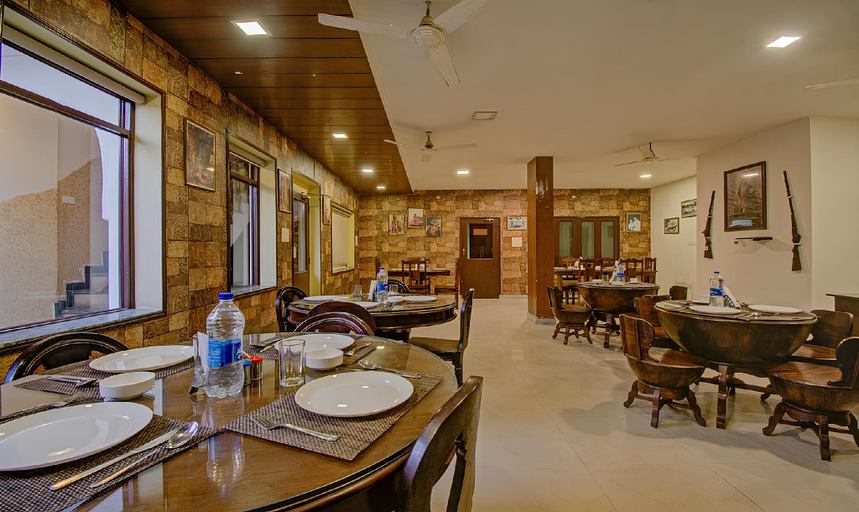 Food & Drinks 4, Heritage Utsav Vilas, Jaipur