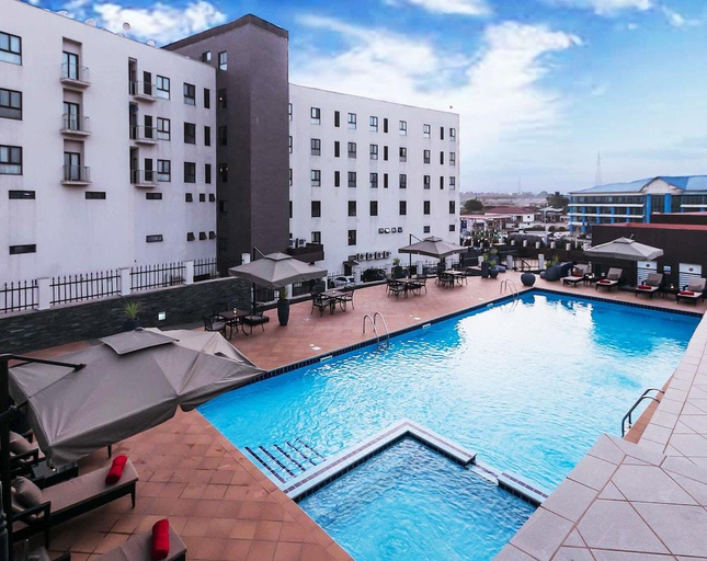 Sport & Beauty 5, Oak Plaza Suites, Kumasi