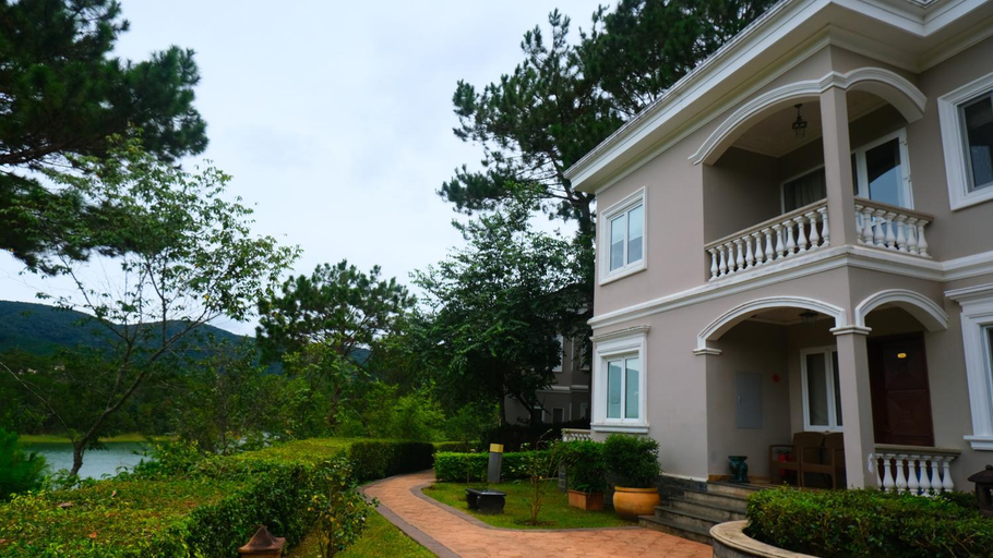 Entrance 5, Dalat Edensee Lake Resort & Spa, Đà Lạt