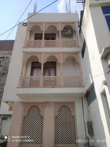 Exterior & Views 5, Goroomgo Tourist Inn Jaipur, Jaipur