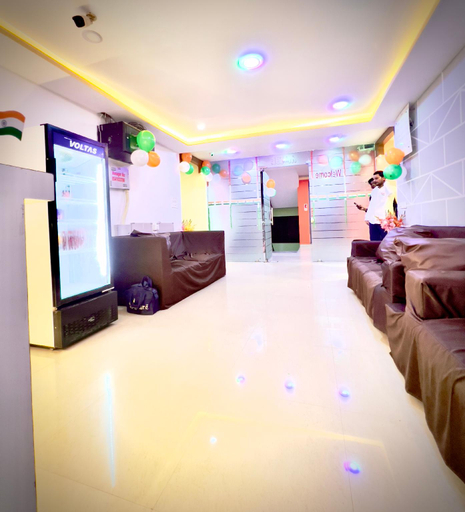 Others 5, The Metro International Hotel, Hyderabad