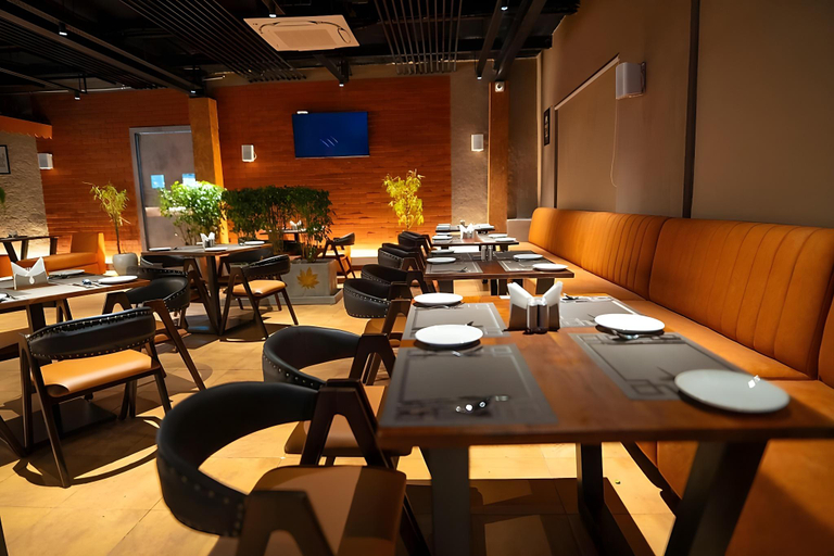Food & Drinks 2, Hotel Sudarshan Grand, Hyderabad