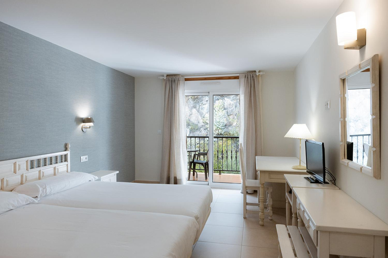 Bedroom 2, Villa Covelo, Pontevedra