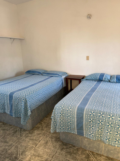 Bedroom 3, Cabanas Edda, Dist. Pochutla