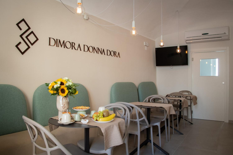Food & Drinks 5, Dimora Donna Dora - Albergo Diffuso, Campobasso