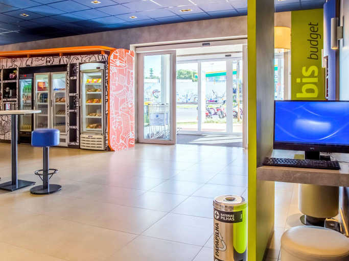 Public Area 3, ibis budget Uberlandia, Uberlândia