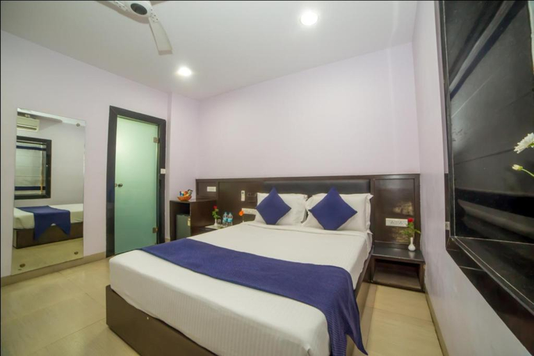 Bedroom 5, HILL VIEW (VOILA TRANQUIL'N) BEGUMPET, Hyderabad