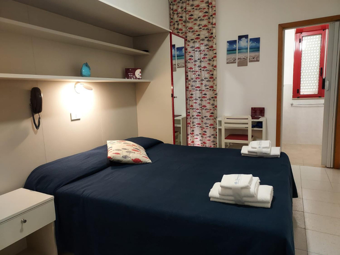 Bedroom 2, Hotel Villa Susy, Catanzaro