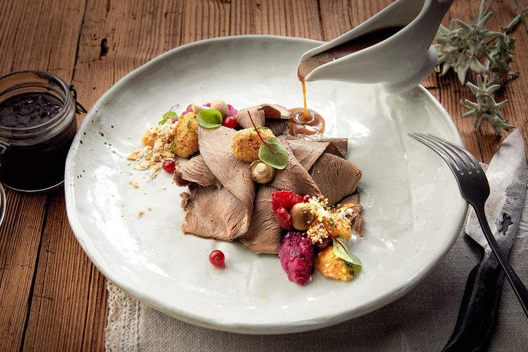 Food & Drinks 4, Gramai Alm alpengenuss & natur spa, Schwaz