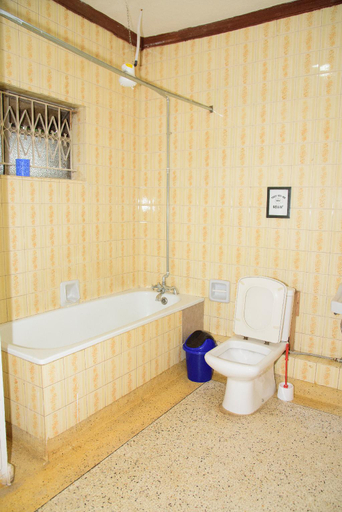 Bathroom, Jabulani Backpackers Hostel, Dagoretti North