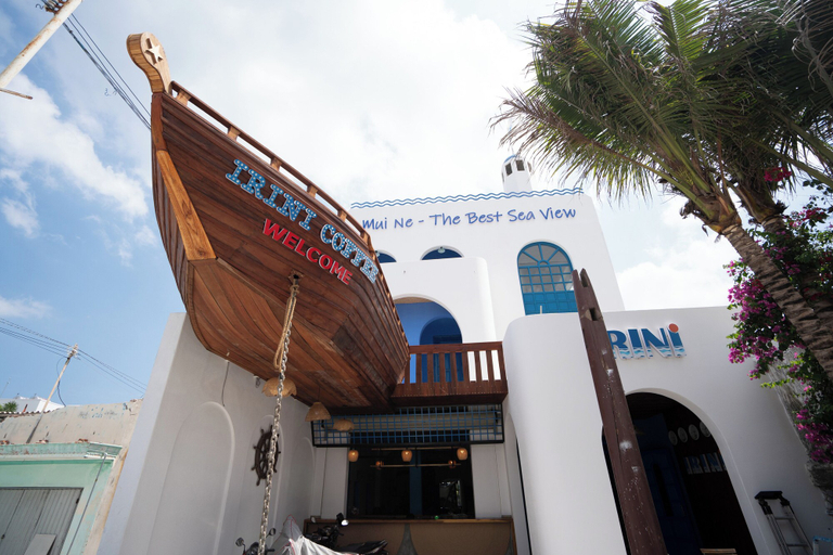 Front of property 3, Irini Homestay & Hotel Mui Ne, Phan Thiết