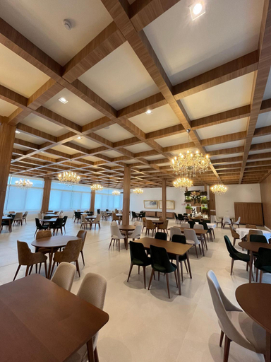 Food & Drinks 4, Ville Del Bosco Hotel, São Marcos