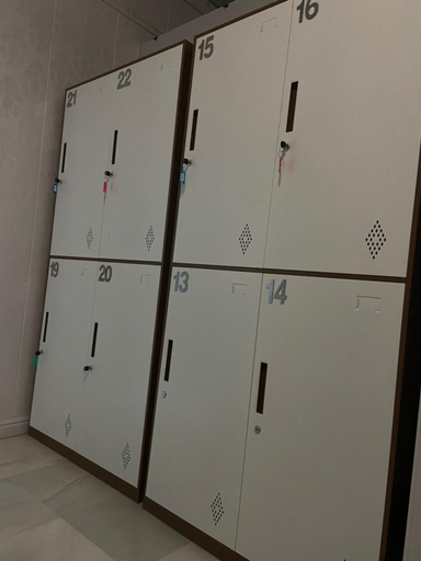 Others 1, bambu hostel capsules, Sevilla
