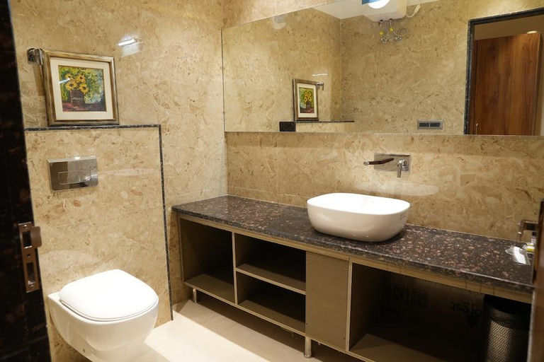 Bathroom 4, Hotel Prime Safari, Jaipur