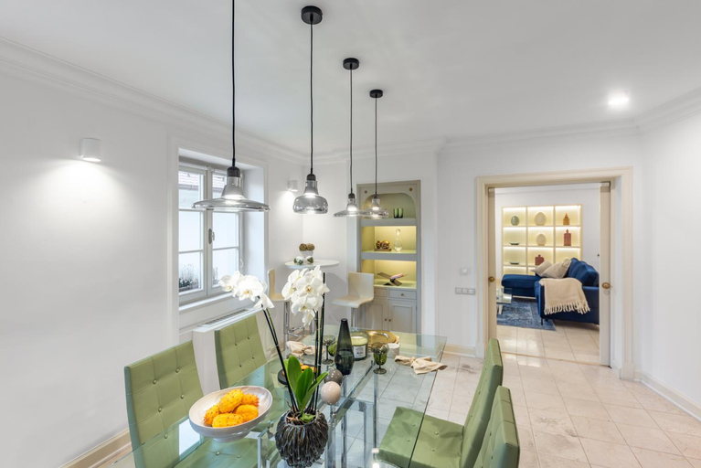 Others 5, President Boutique Apartments #8 by goodnite cz, Brno