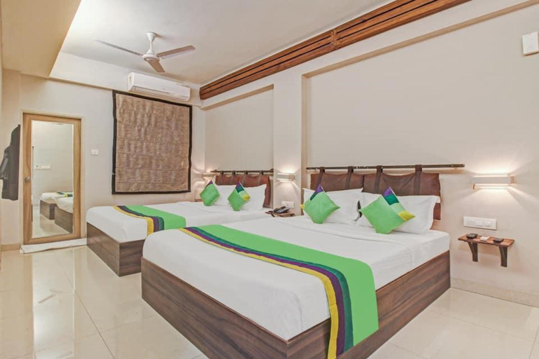 Bedroom 3, Treebo Arastu Grand, Hyderabad