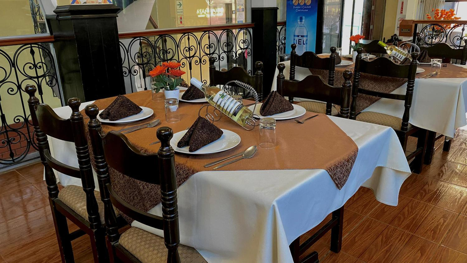 Food & Drinks 4, Casona Plaza Hotel Centro, Puno