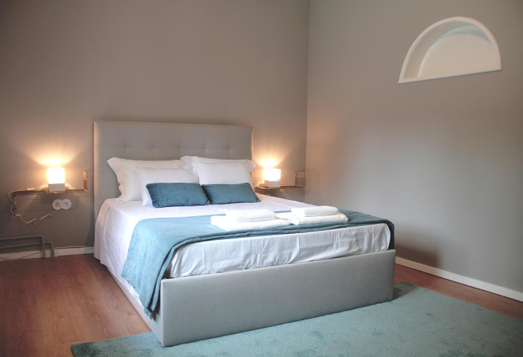 Bedroom 2, Genius Loci Guesthouse, Matosinhos