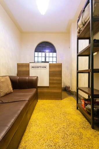 Public Area, City Space Hotel, Starehe