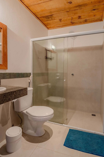 Bathroom 3, Mar e rio Orla Itacaré - Casa Flor, Itacaré