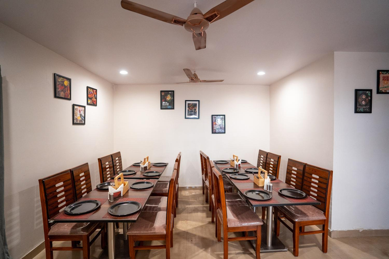 Food & Drinks 5, Yellow Bells Signature HITEC City, Hyderabad