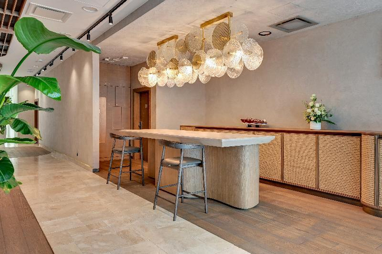 Public Area 4, GRANO HOTEL Solmarina & Apartments - SPA&Wellness, Gdańsk City