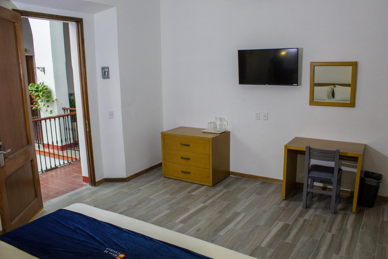 Bedroom 3, Hotel Real de Castilla Colonial, Guadalajara