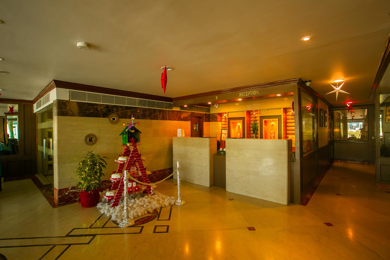 Public Area 2, HOTEL AMER PALACE, Bhopal