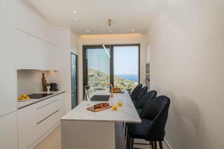 Floor plans 4, Luxury Villa Verde, Crete