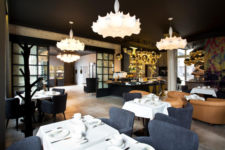 Food & Drinks 5, Empreinte Hotel, Loiret