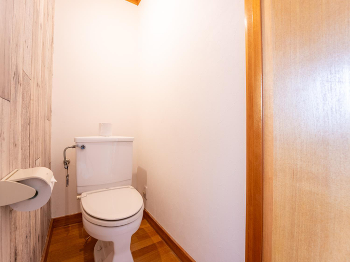 Bathroom 2, Tabist Pension Third Place, Ichinomiya