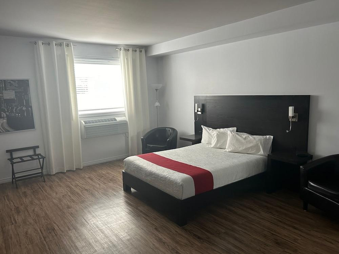 Bedroom 2, Hotel-Motel 1212, Témiscouata