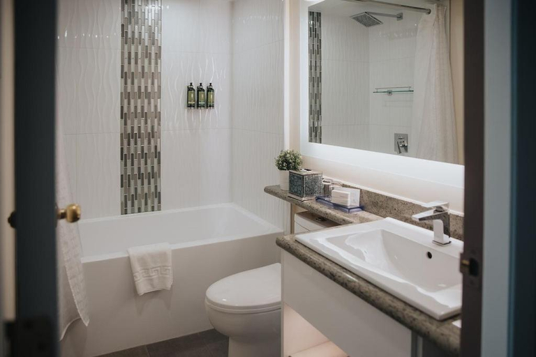 Bathroom 4, Parker Hotel Vancouver, Greater Vancouver