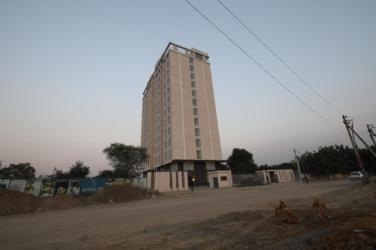 Exterior & Views 5, Ginger Jaipur Ajmer Road, Jaipur