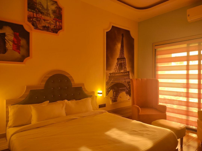 Bedroom 2, Samardha Jungle Resort, Bhopal