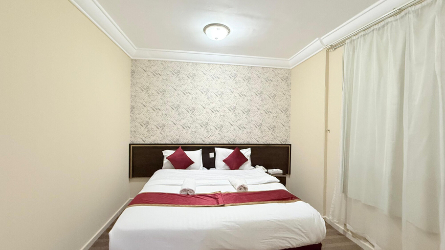 Bedroom 4, Wifaq Alnuzhah Hotel, Makkah