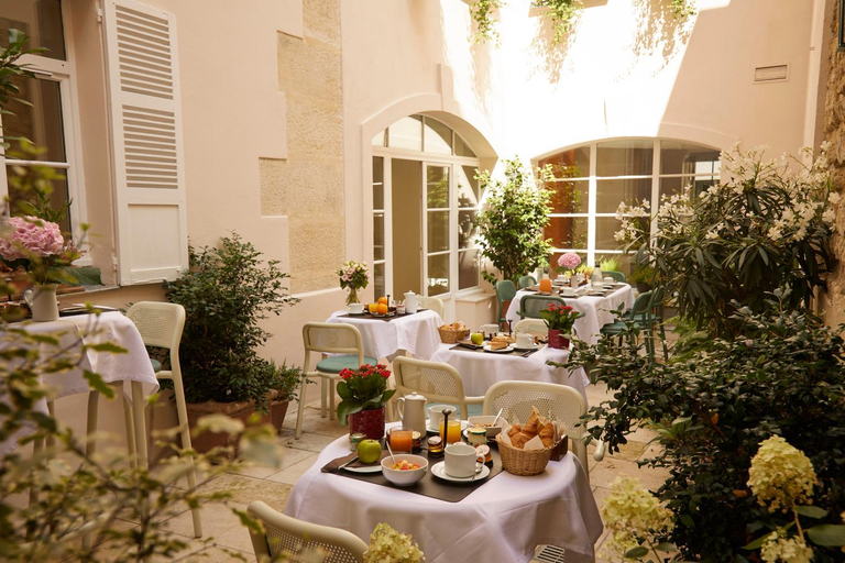 Food & Drinks 4, Le Clos Medicis, Paris