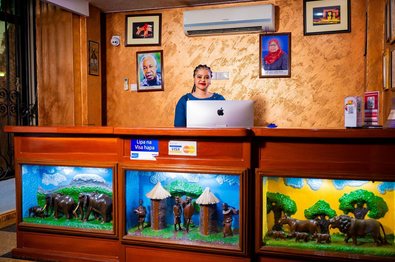Public Area 2, Green Mountain Hotel, Arusha Urban
