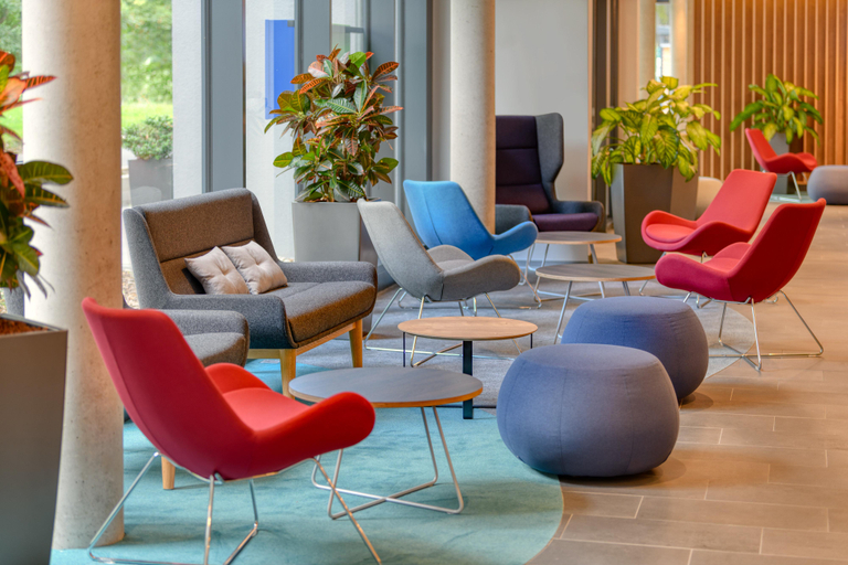 Public Area, Holiday Inn Express GOETTINGEN by IHG, Göttingen