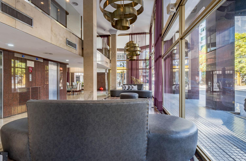 Public Area 2, Hotel Majestic Rosario, Rosario