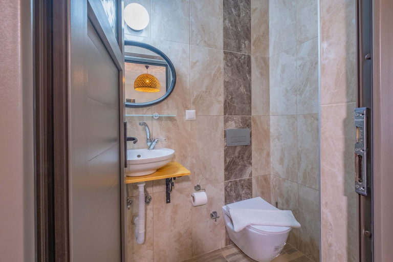 Bathroom 4, Kas Joy Glamping, Kaş